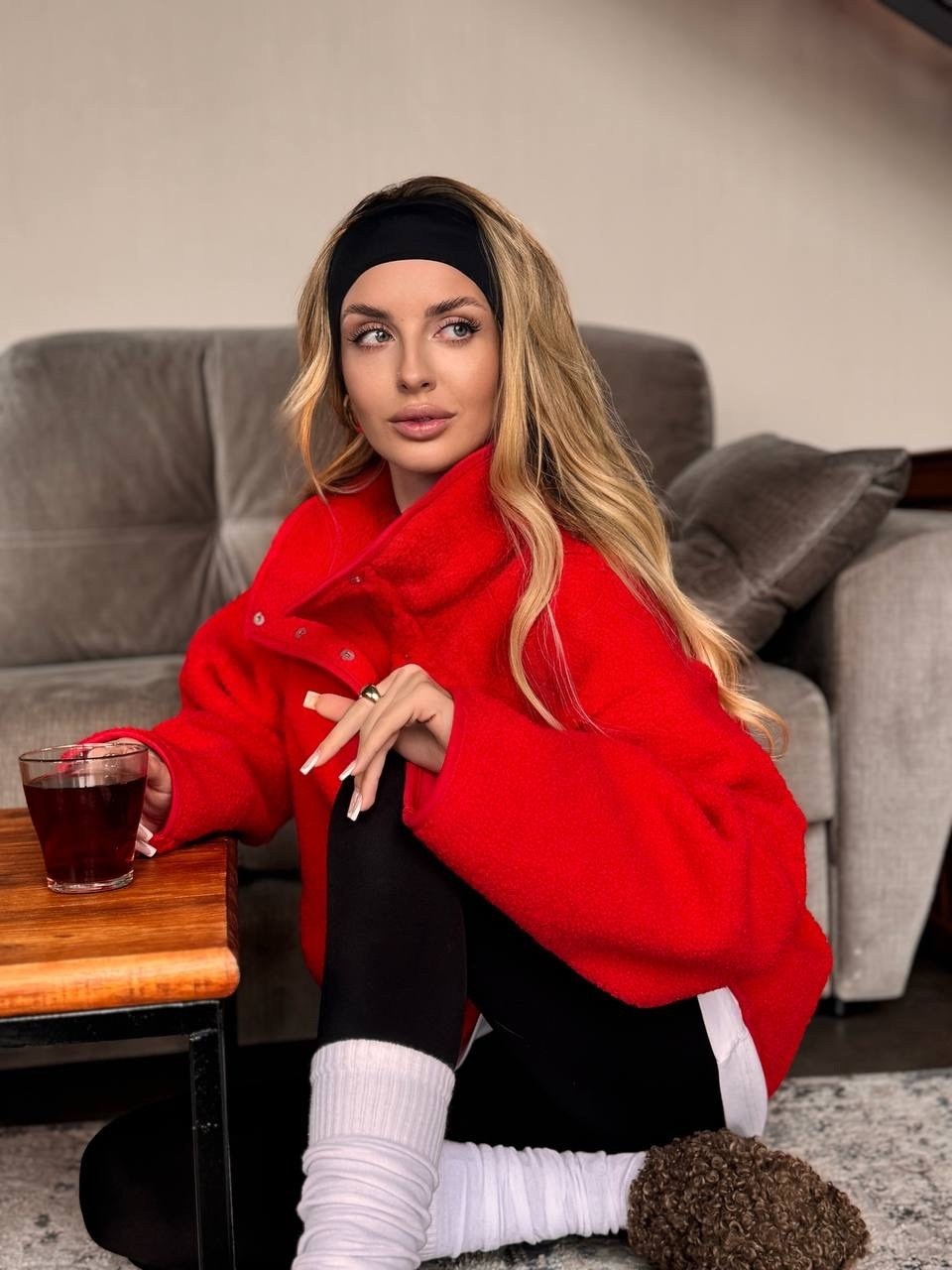 флисовая кофта,джемпер флисовая,оверсайз толстовка,флисовая толстовка,женский джемпер