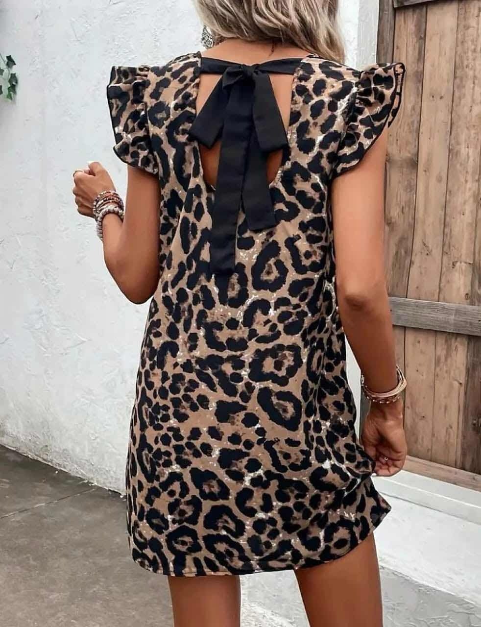 платье с леопардовым принтом,леопардовые платья,платье женская,платье туника,летнее платье