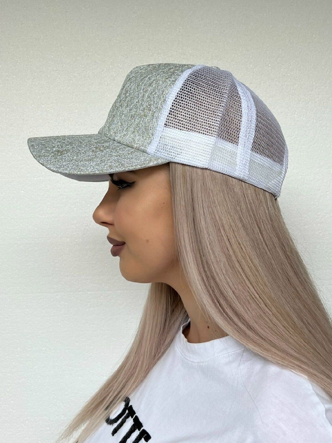 бейсболка женская,бейсболка женская стильная,кепка сетка,стильная бейсболка,бейсболка с сеткой