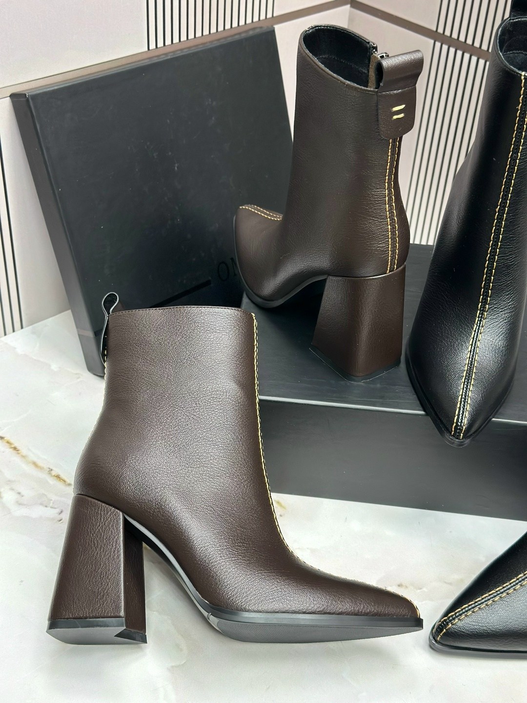 ,ботильоны женские,модные ботильоны,стильные ботильоны,демисезонные ботильоны