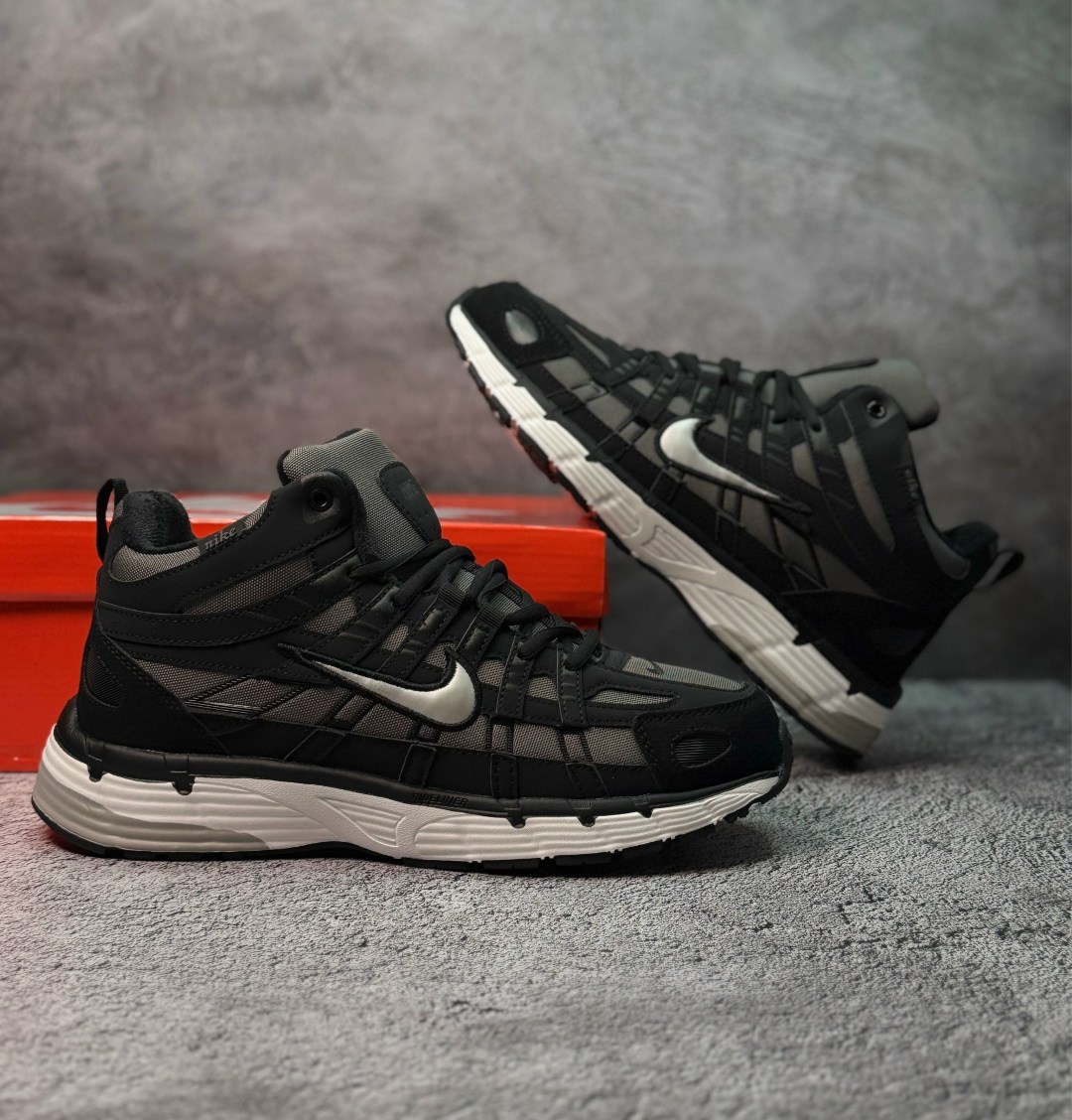 зимние кроссовки nike,кроссовки nike,кроссовки,кроссовки nike p 6000,мужские кроссовки nike