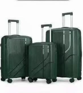 чемодан на колесах,комплект чемодан,чемодан,чемодан женский,набор чемоданов