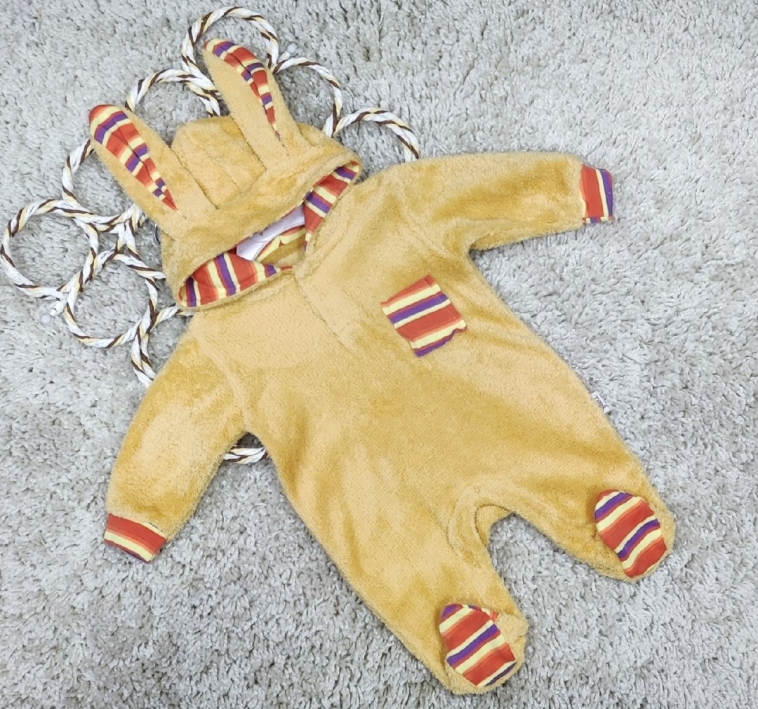 детский комбинезон с капюшоном,комбинезон зайка для новорожденных,комбинезон утепленный,комбинезон с капюшоном,комбинезон малышам