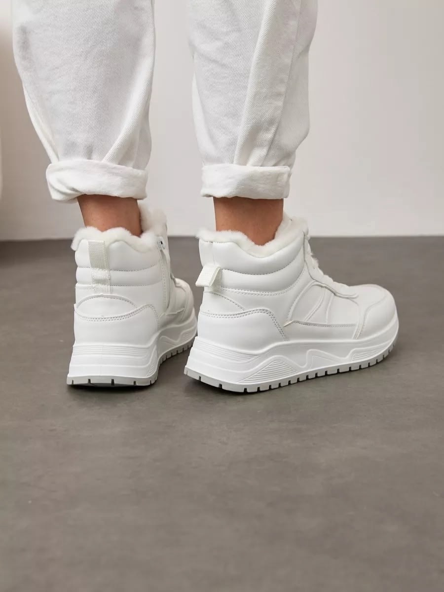 женские зимние кроссовки с мехом,кроссовки теплые,кроссовки зимние с мехом высокие,кроссовки зимние с мехом на толстой подошве,кроссовки зимние с мехам