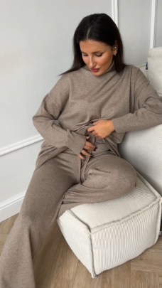 Костюм
