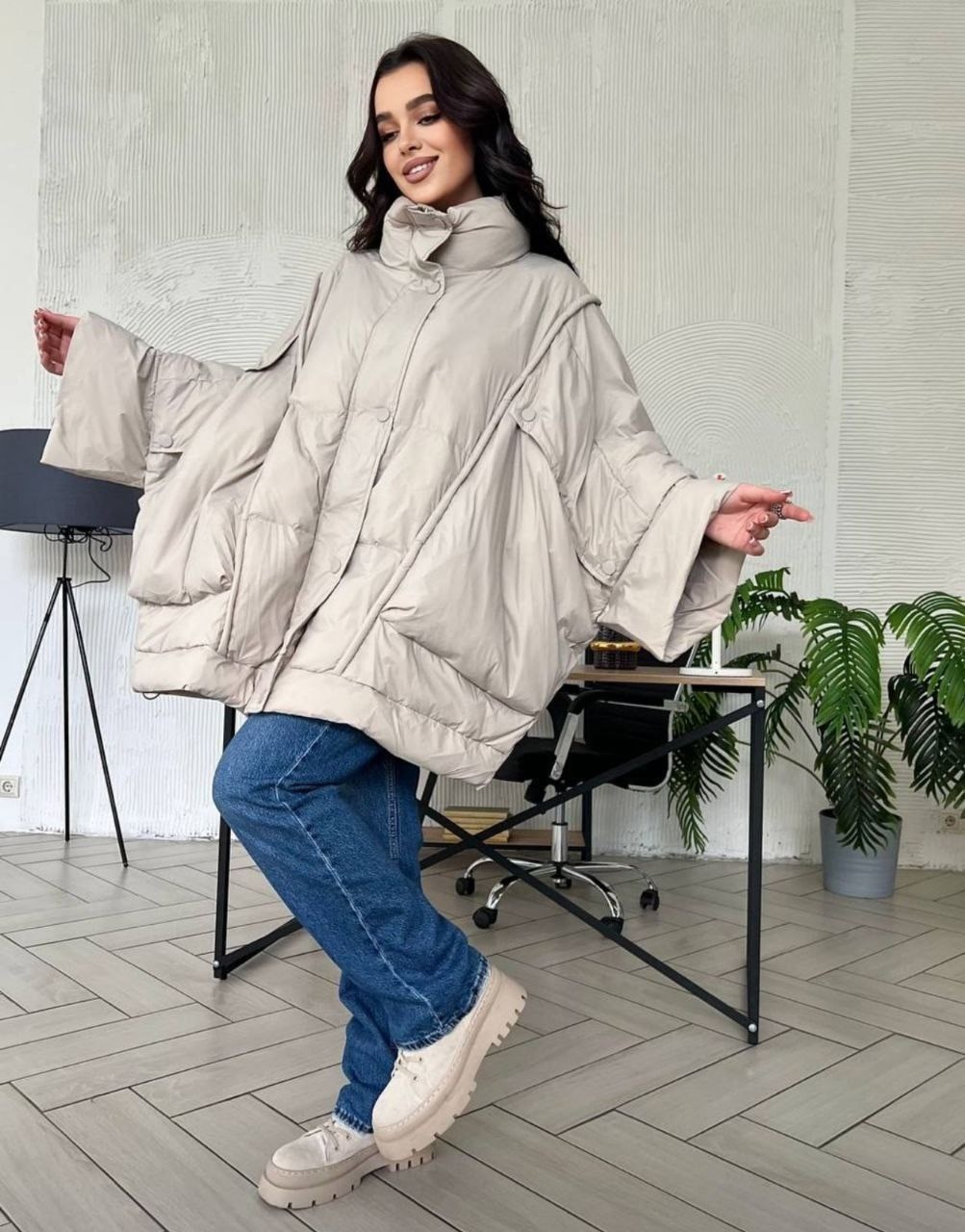 куртка оверсайз,пуховики оверсайз,куртка оверсайз летучая мышь женская,пуховики оверсайз летучая мышь,пуховик мега оверсайз женский