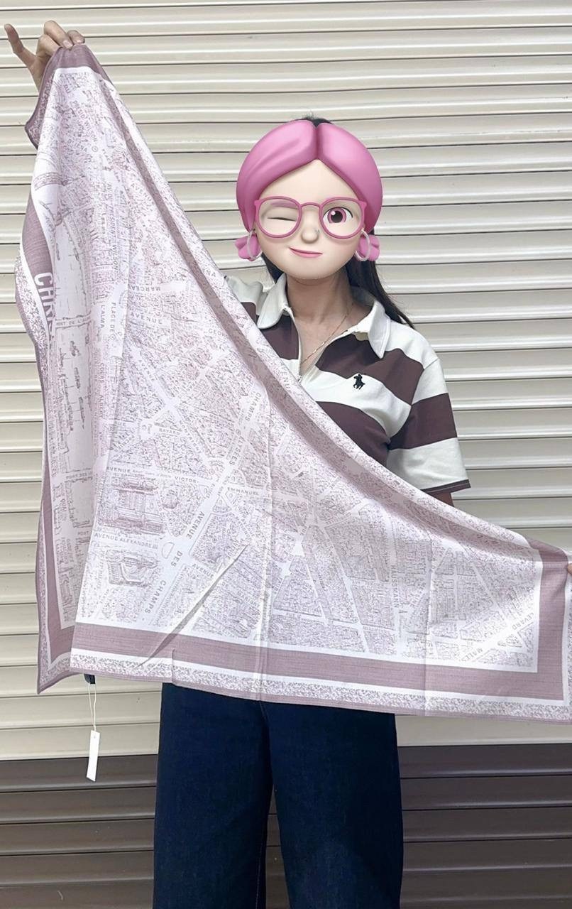 шарфы и платки,стильные платки,платки диор,платки женские,новинки платок