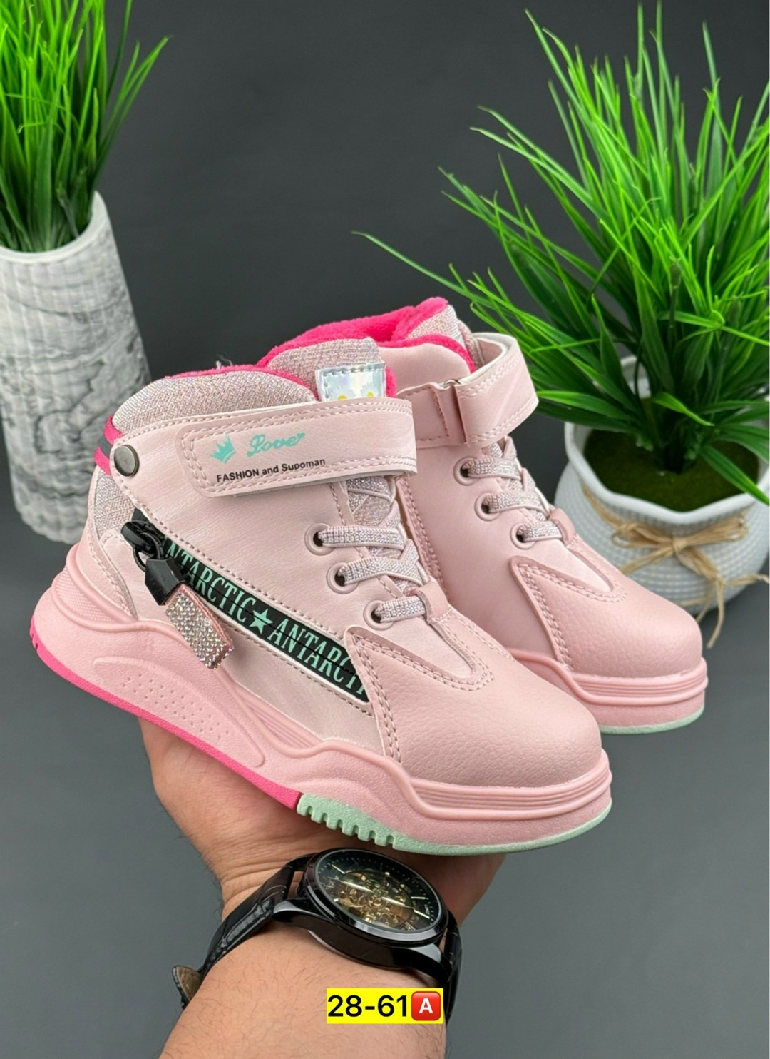 , детская,демисезонная , для девочки,ботинки детские