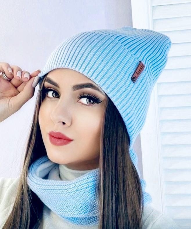 комплект шапки,комплект женский шапка,шапка бежевого цвета,комплект шапка снуд,комплект шапка снуд женский