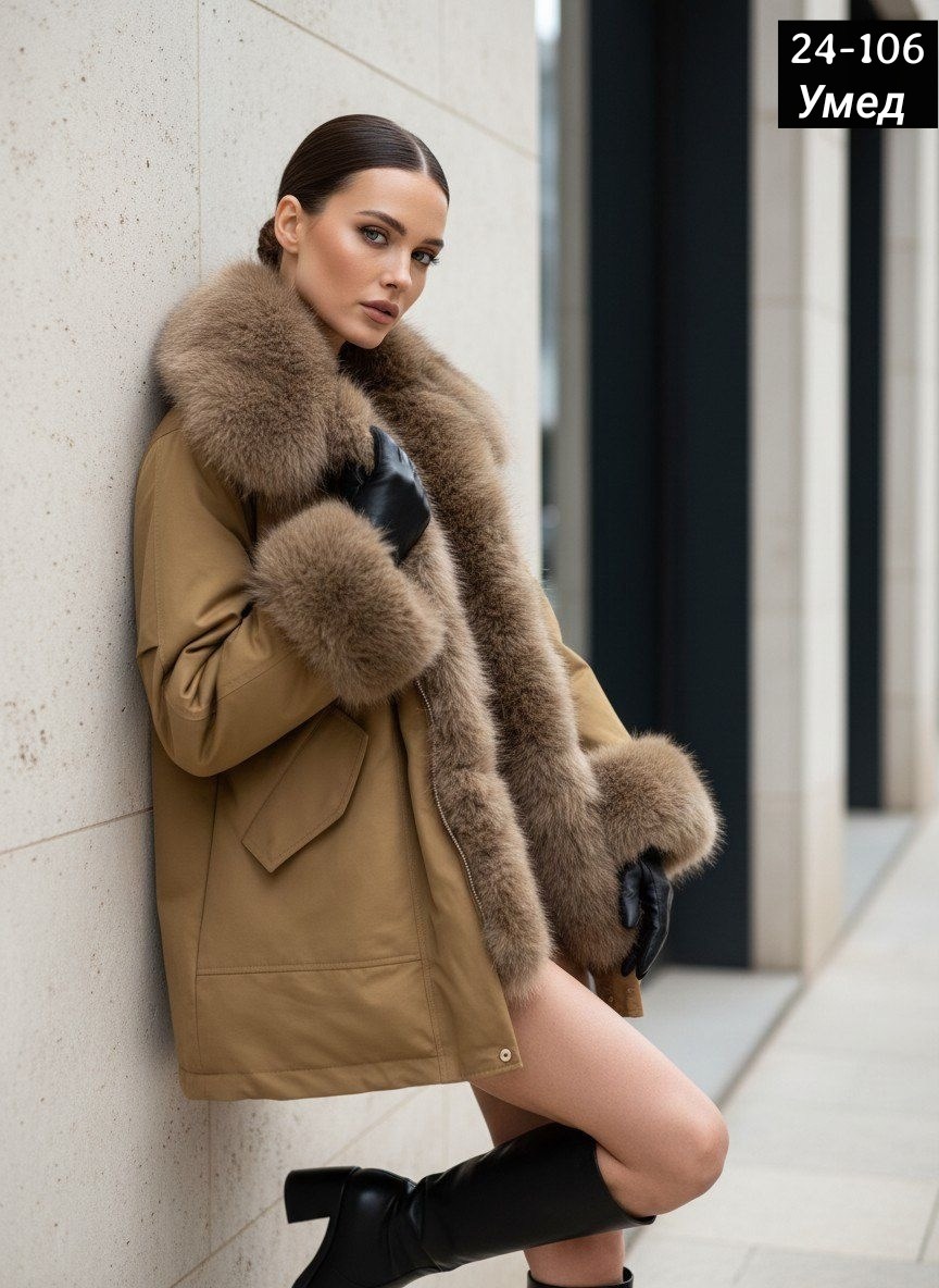 парка женская с натуральным мехом,парка с мехом,пальто с мехом,парка женская,парка с натуральным мехом
