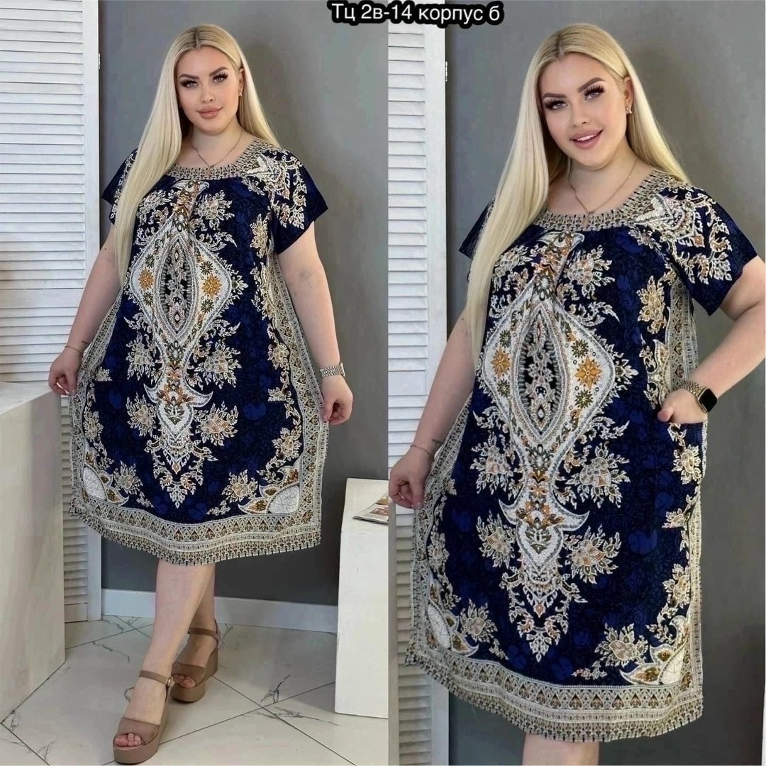 туника платье больших размеров,туника женская,женское платье больших размеров,туника удлиненная повседневная штапель,платье штапель