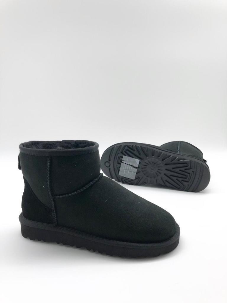 ,угги женские,ugg classic mini black,угги ugg classic mini,угги мужские