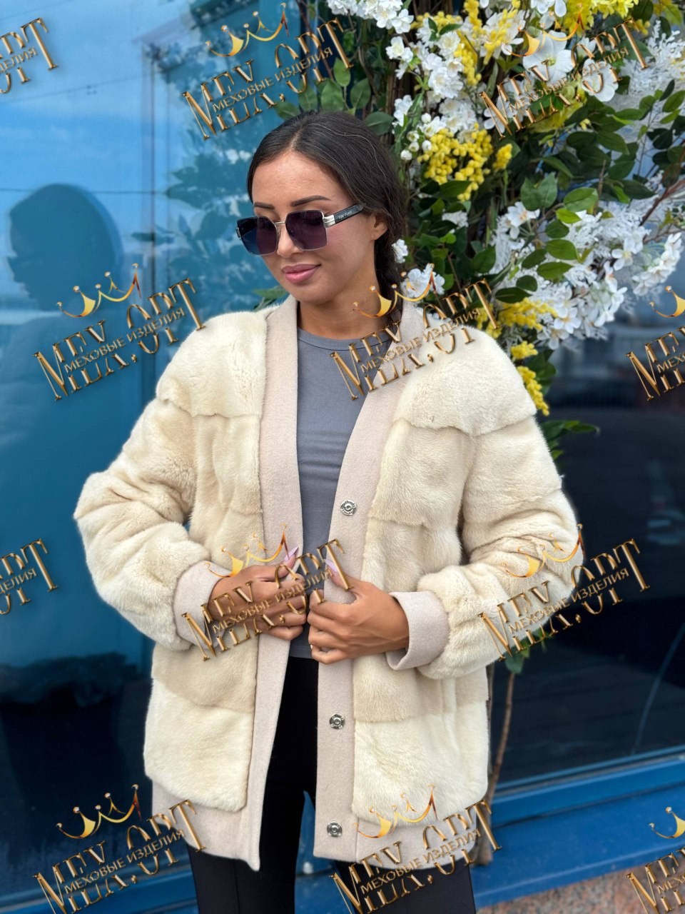 шубка,кардиган альпака,шуба искусственная,женские шубы,молочный кардиган