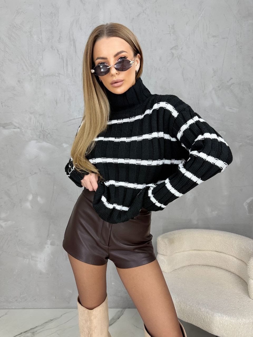 свитер в полоску,свитер,свитер женский в полоску,кофта женская свитер,свитера женские