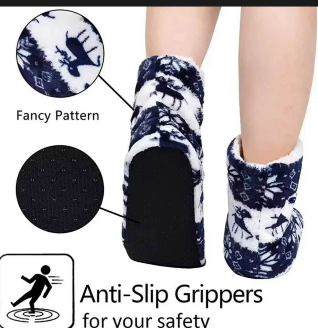 домашние теплые тапочки,домашние тапочки сапожки,тапочки домашние женские,,носки домашние теплые