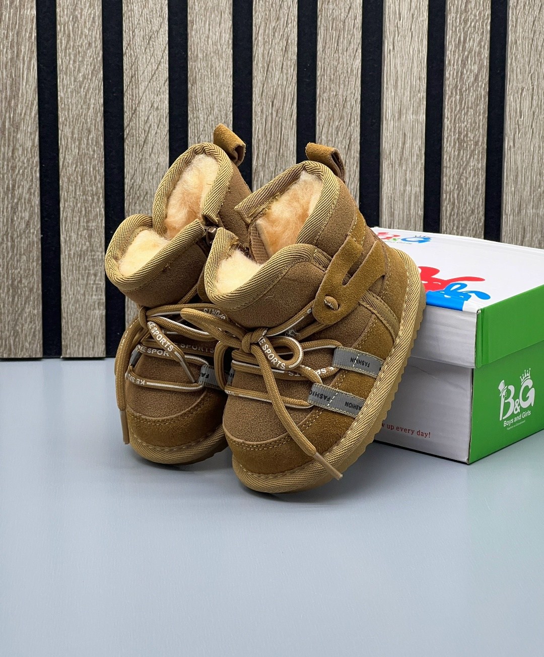 ,зимние ботинки детские,детские ботинки,бежевые ботинки детские,детская зимняя