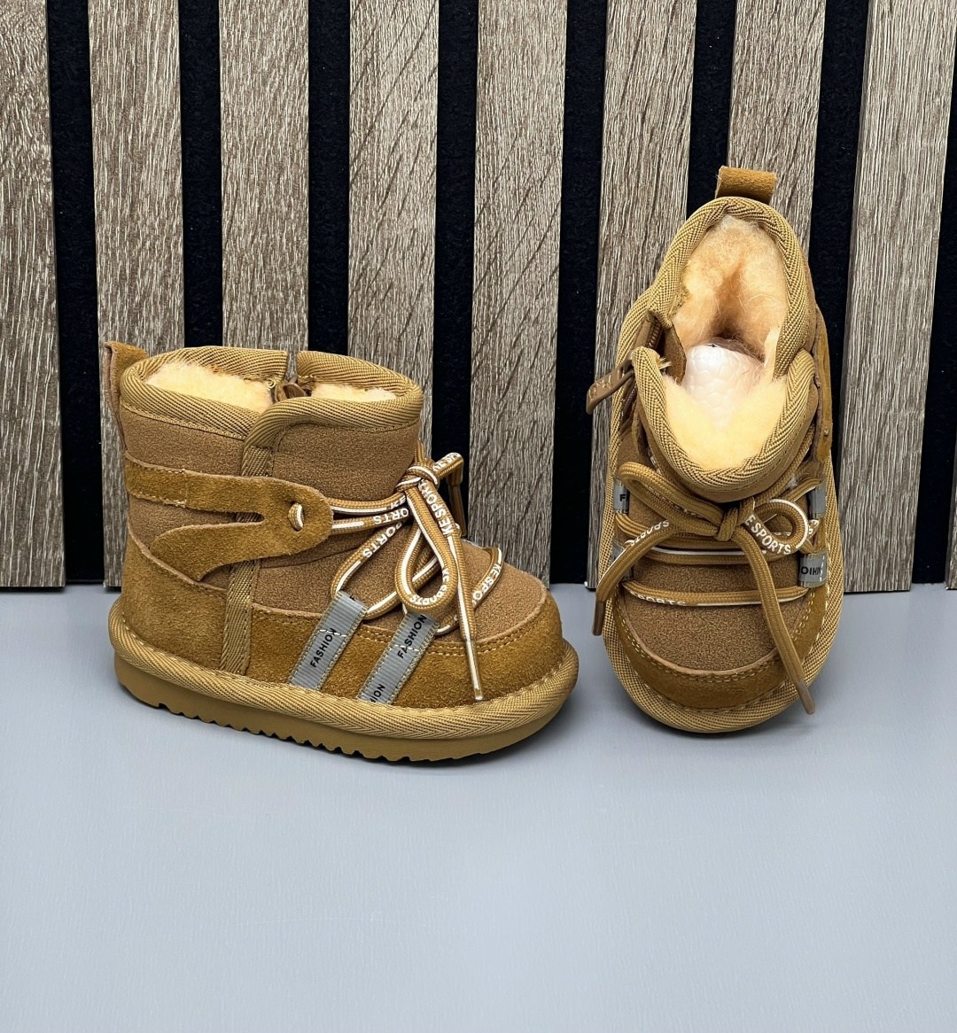 ,зимние ботинки детские,детские ботинки,бежевые ботинки детские,детская зимняя