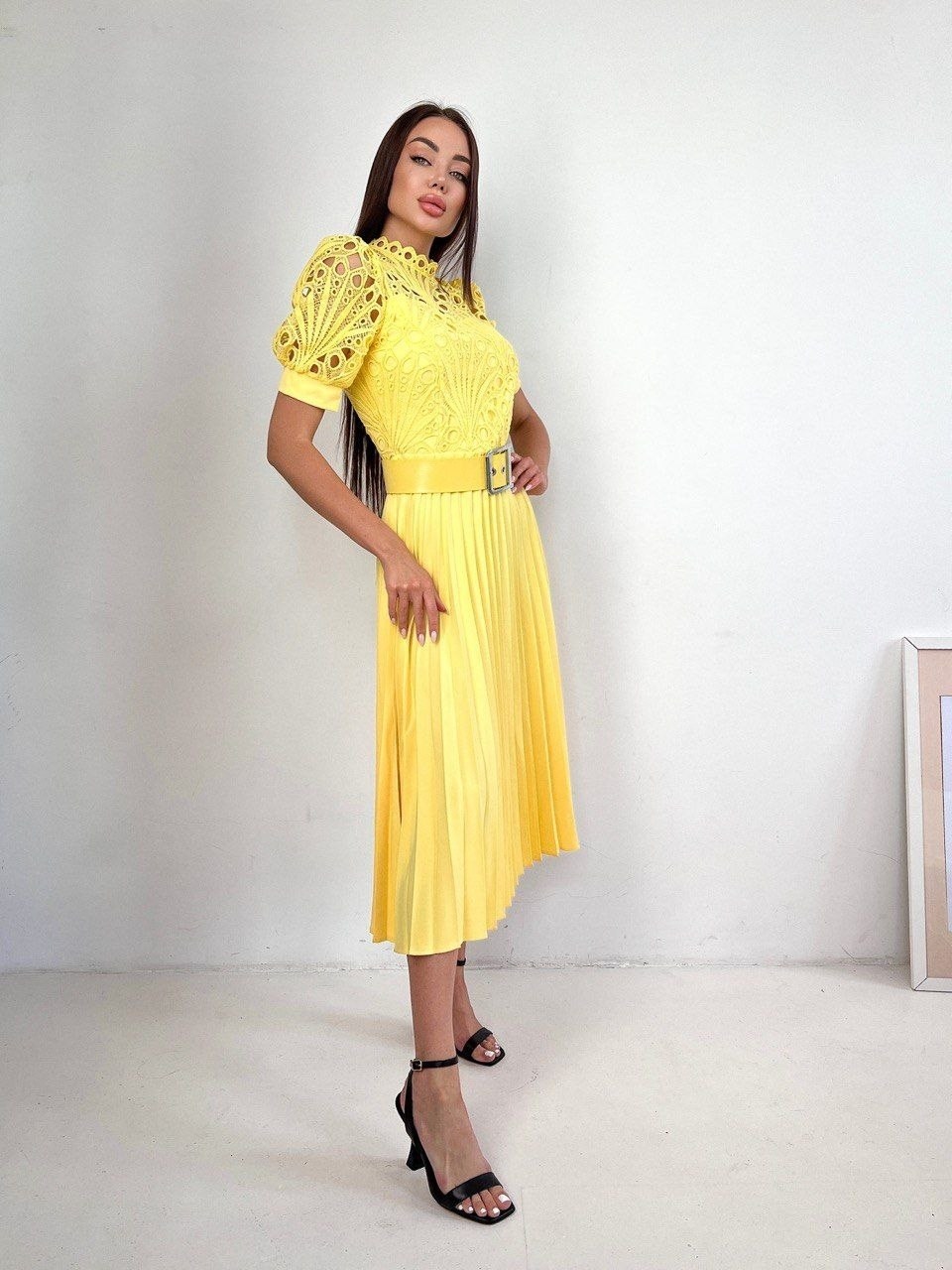 плиссе платье,нарядное платье,платье креп,платье,повседневные платья