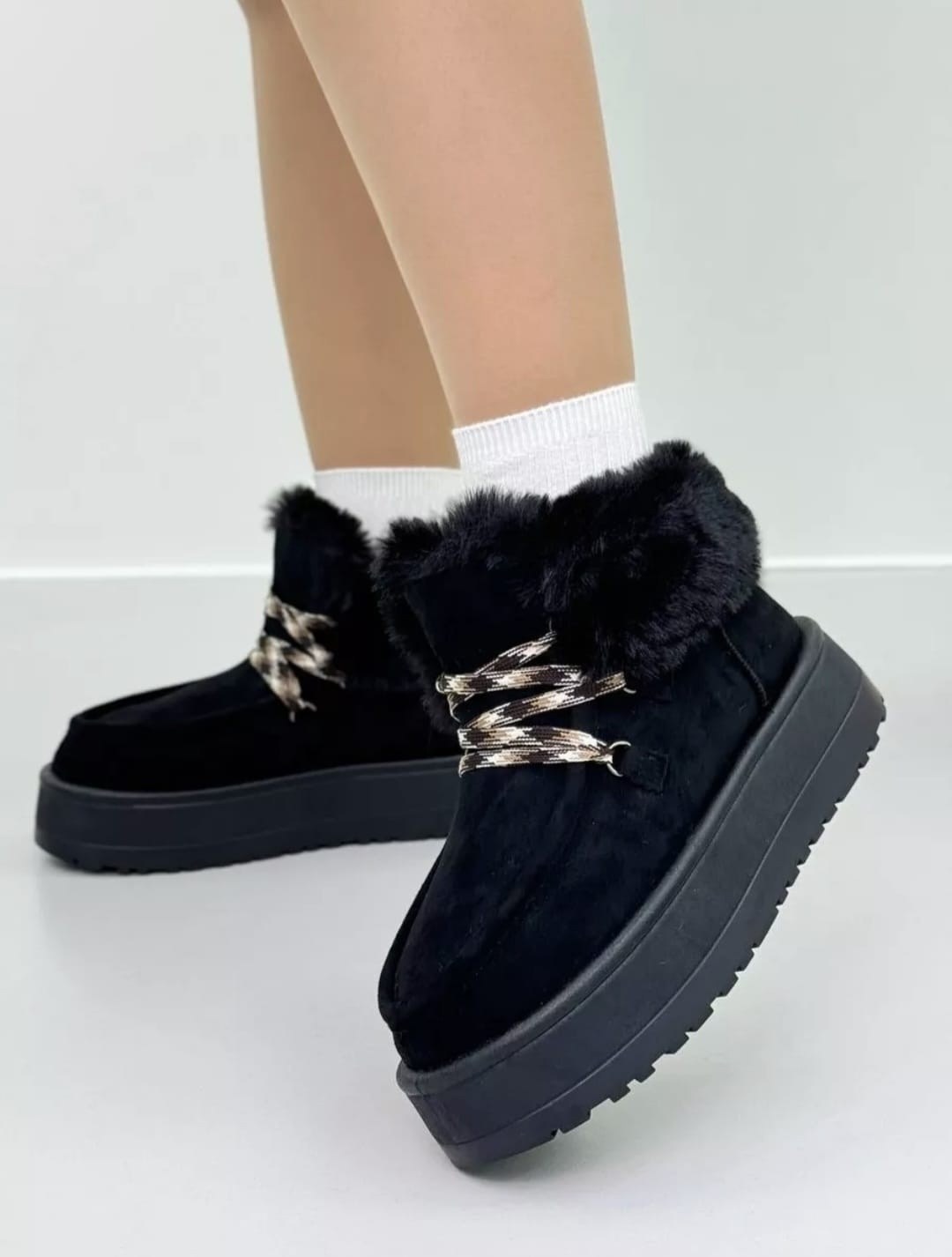 женские угги,,зимние угги на платформе,угги женские зимние,зимняя