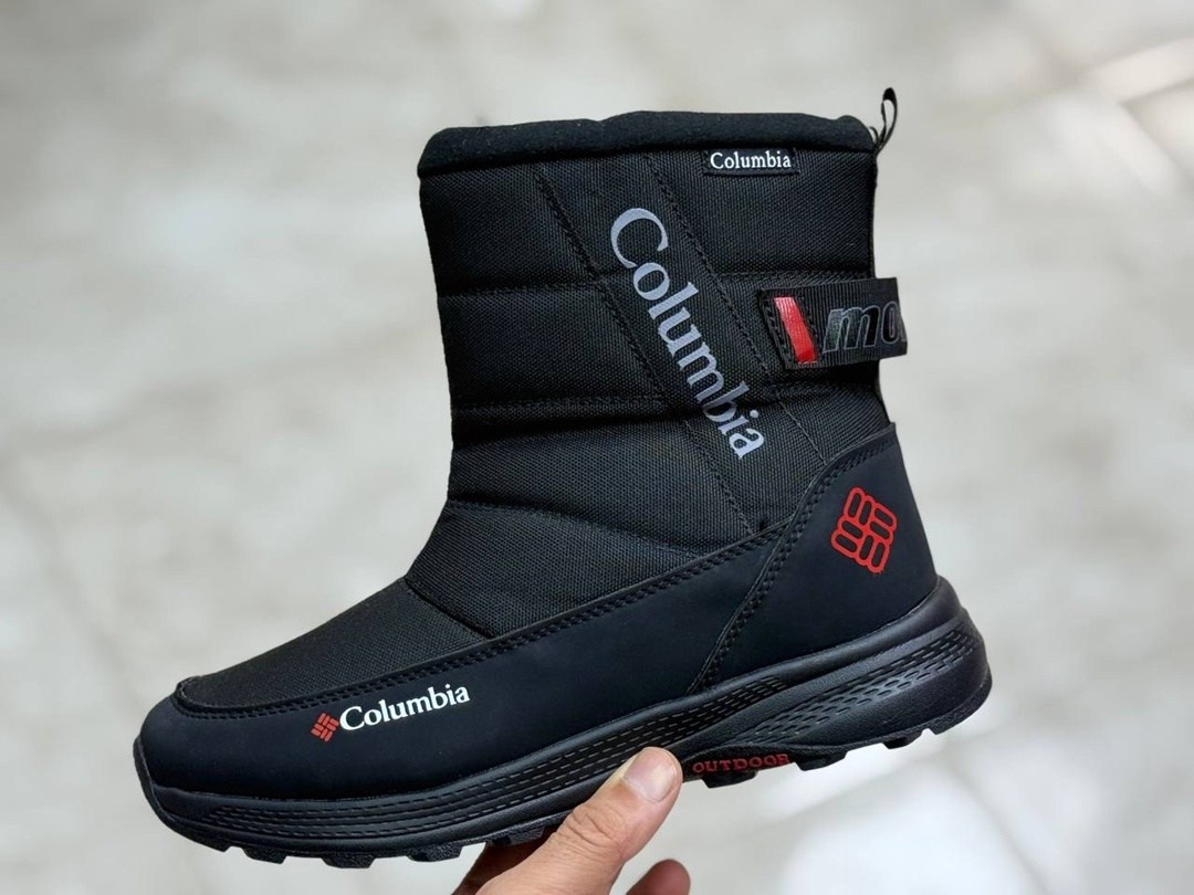 дутики мужские зимние columbia,зимние дутики columbia арт. 700-321,дутики columbia,,зимние сапоги columbia