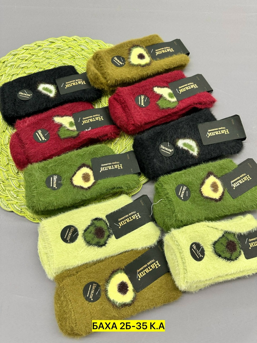 носки женские,носки для женщин,носки женские норка,носки с мехом,кашемир носки