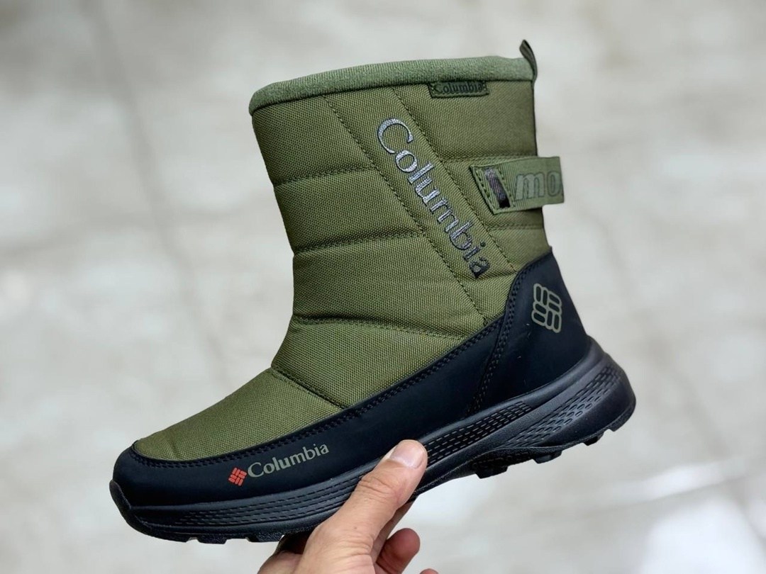 дутики мужские зимние columbia,зимние дутики columbia арт. 700-321,дутики columbia,,зимние сапоги columbia