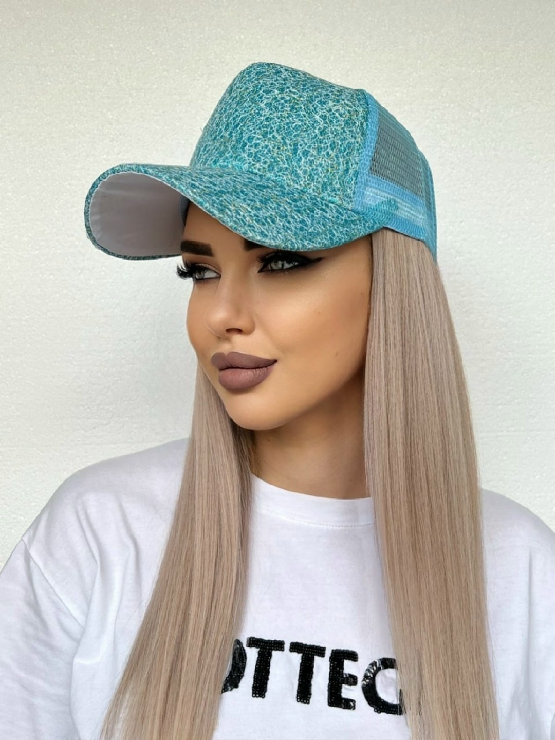 бейсболка женская,бейсболка женская стильная,кепка сетка,стильная бейсболка,бейсболка с сеткой