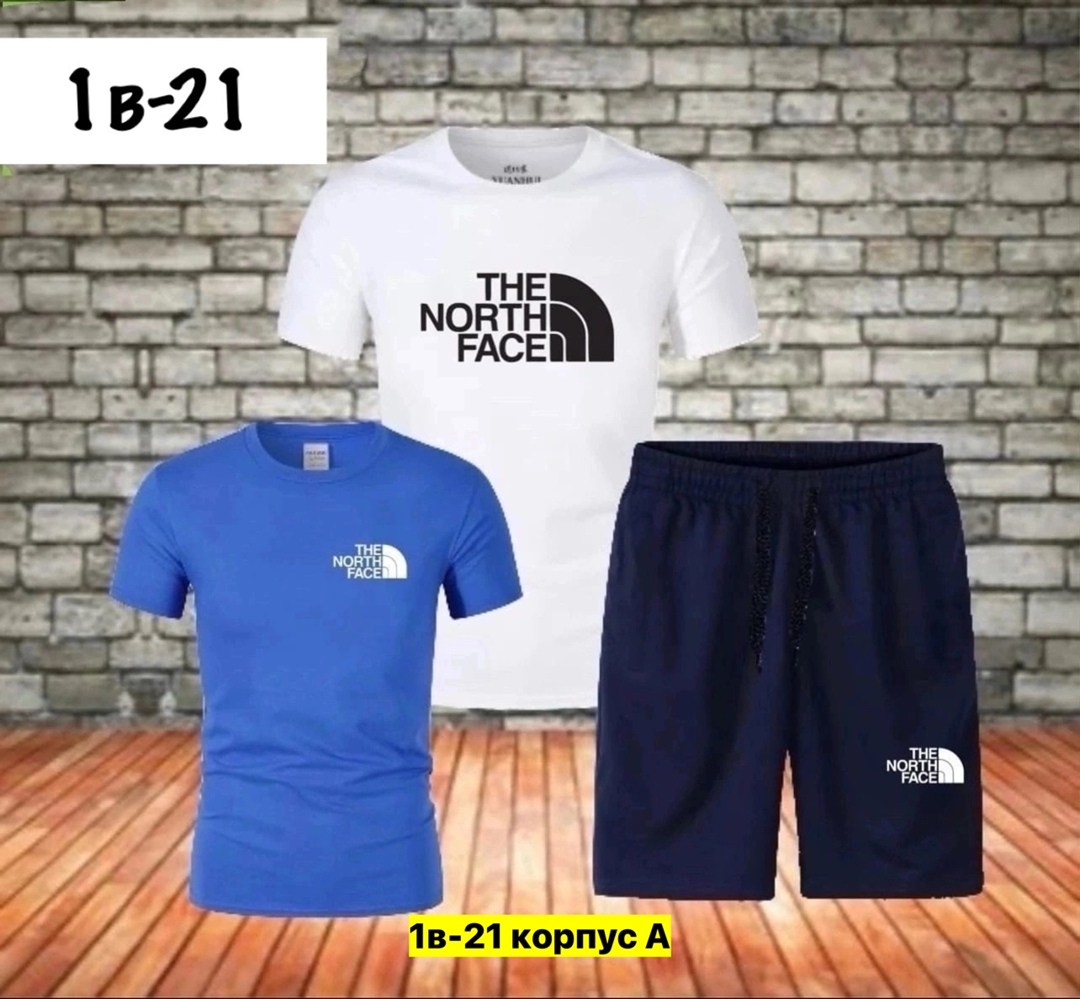 костюм спортивный the north face,костюмы мужские спортивные,комплект футболок the north face,комплект футболки,футболка мужская the north face