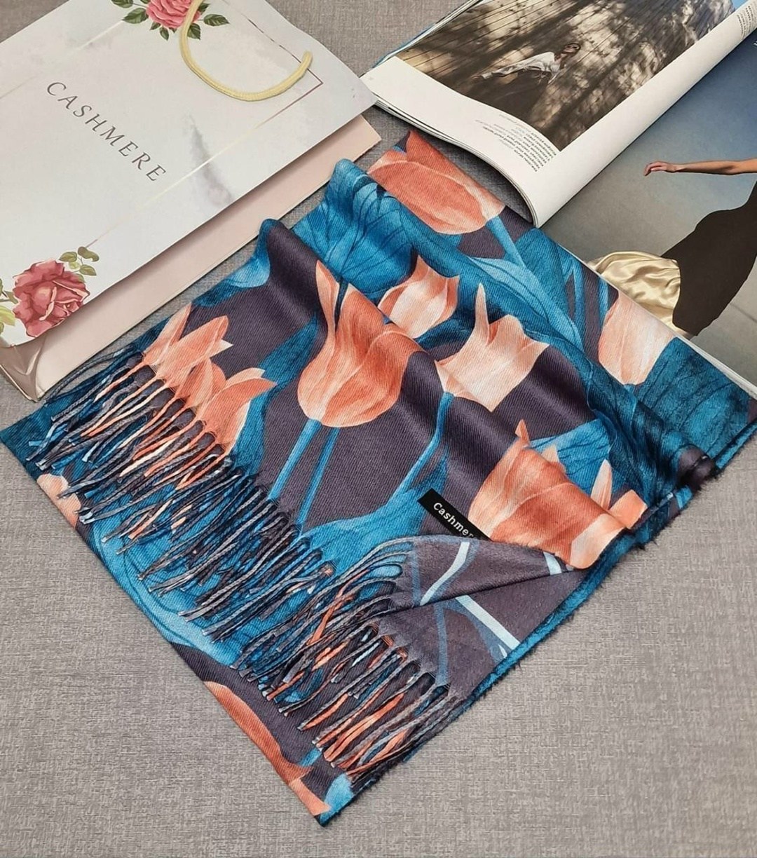 палантин теплый двусторонний,палантин двусторонний,палантин женские,палантин платок шарф,палантин платок