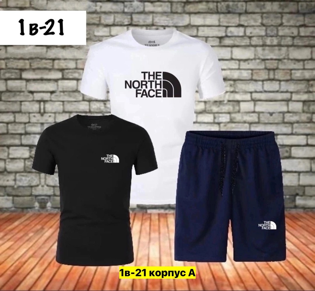 костюм спортивный the north face,костюмы мужские спортивные,комплект футболок the north face,комплект футболки,футболка мужская the north face