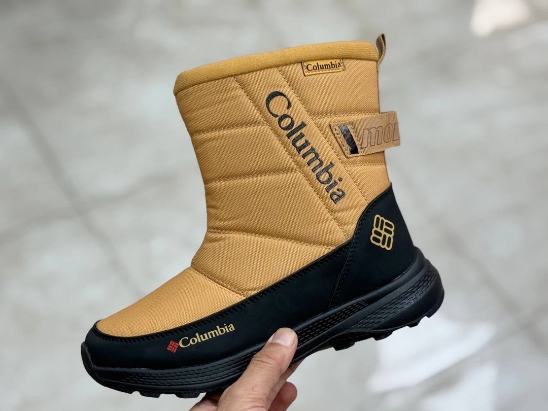 дутики мужские зимние columbia,зимние дутики columbia арт. 700-321,дутики columbia,,зимние сапоги columbia