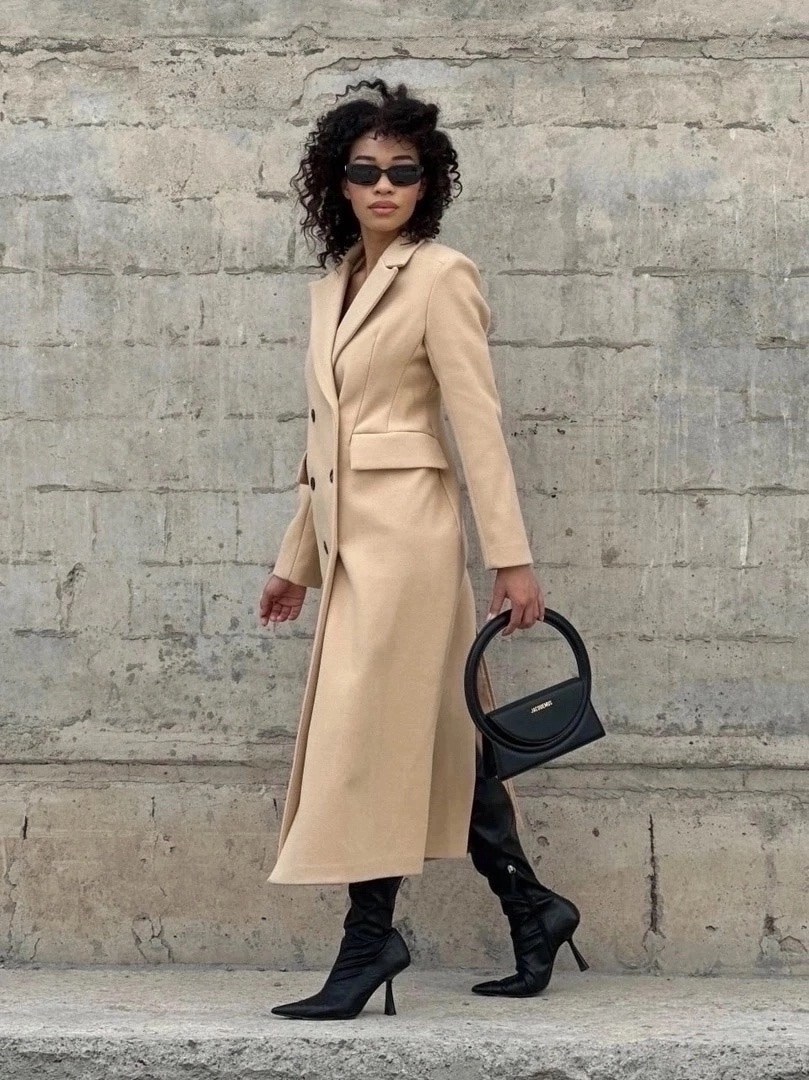 пальто бежевое женское,женские пальто,пальто бежевое,пальто модное,пальто