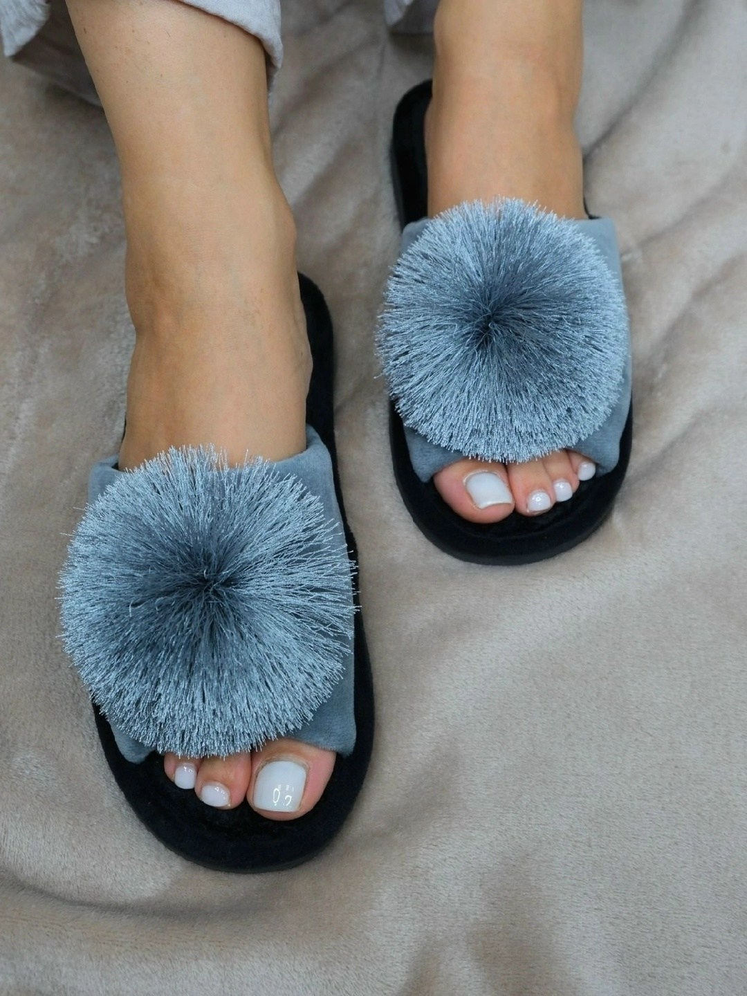 женские домашние тапочки,тапочки меховые,пушистые домашние тапочки,,женские тапочки с мехом