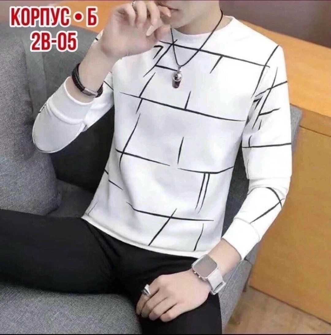 свитшот мужской белый,свитшот мужская,мужская кофта,футболка с длинным рукавом мужская,мужская рубашка с длинными рукавами
