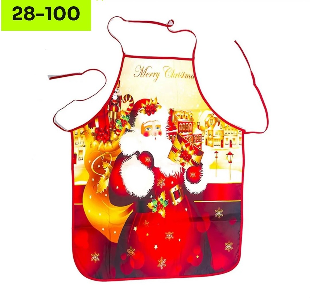 фартук новогодний,фартук домашний,фартук,фартук подарок,фартук для готовки