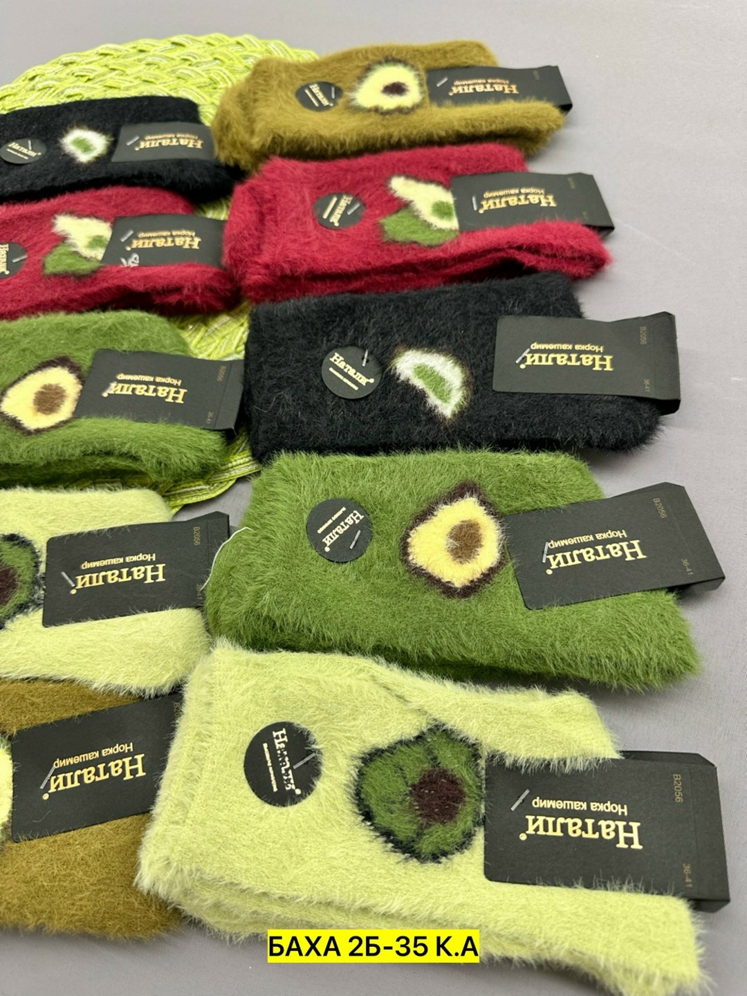 носки женские,носки для женщин,носки женские норка,носки с мехом,кашемир носки