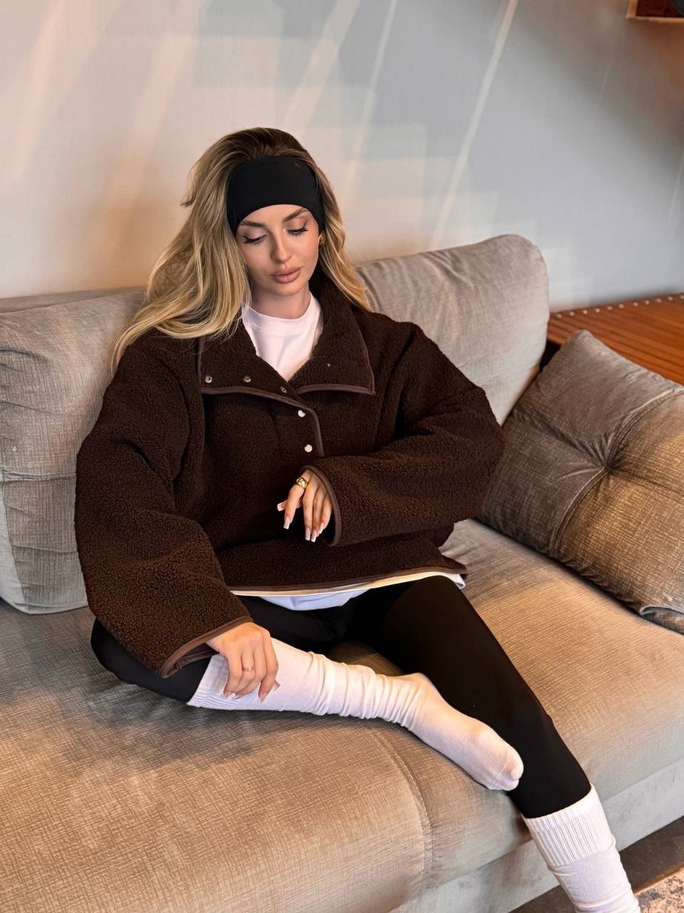 флисовая кофта,джемпер флисовая,оверсайз толстовка,флисовая толстовка,женский джемпер