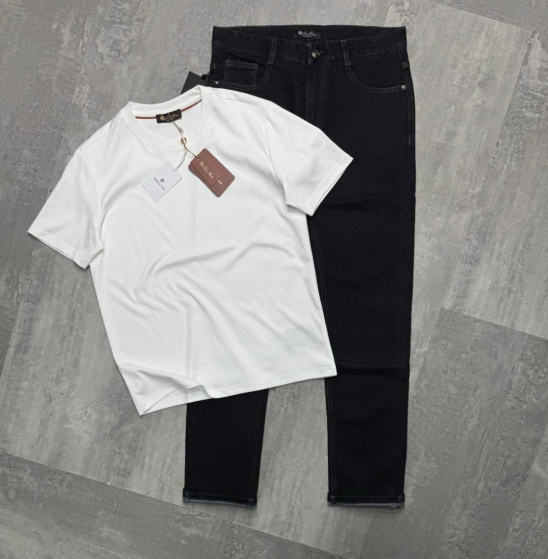 футболки мужские,мужская мода,мужские футболки брендовые,футболка loro piana,мужская футболка поло