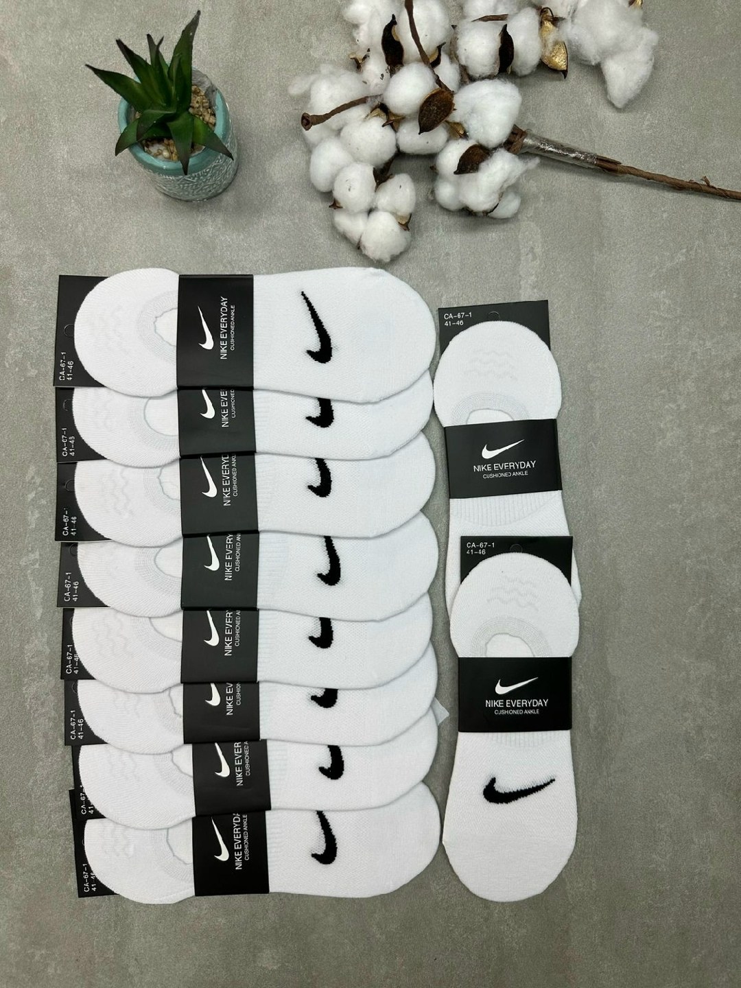 носки мужские 10 пар nike,высокие носки nike,носки nike,носки следки мужские,носки nike everyday