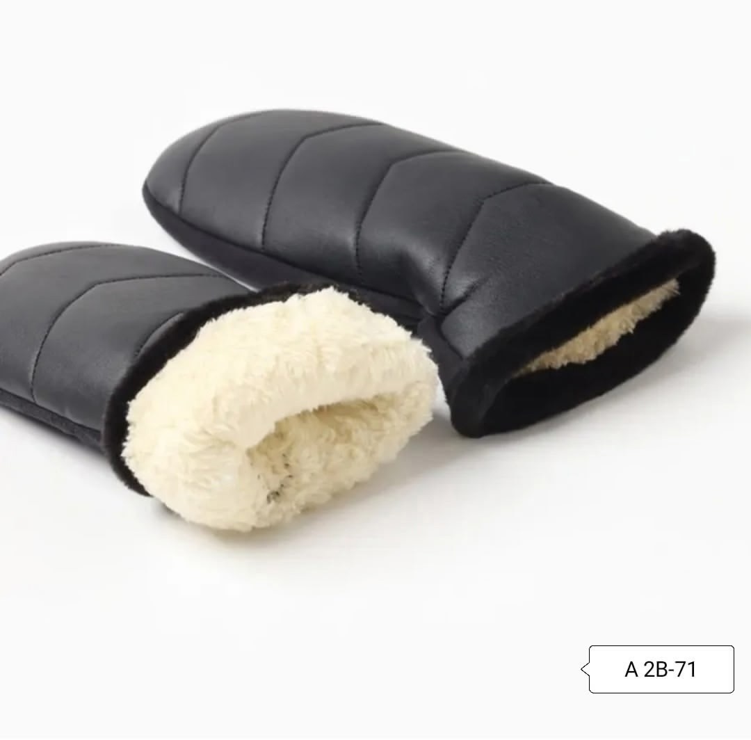 варежки женские,рукавицы женские,перчатки и варежки,варежки кожаные,варежки меховые