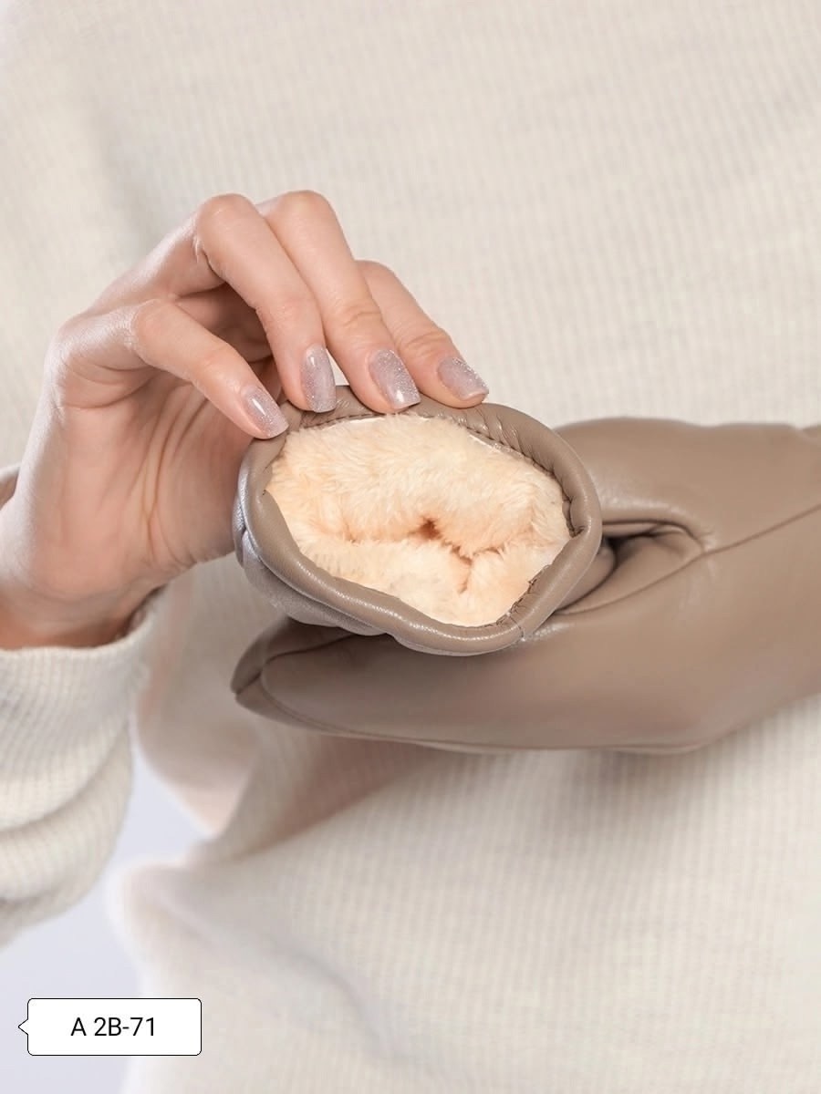 варежки женские,рукавицы женские,перчатки и варежки,варежки кожаные,варежки меховые