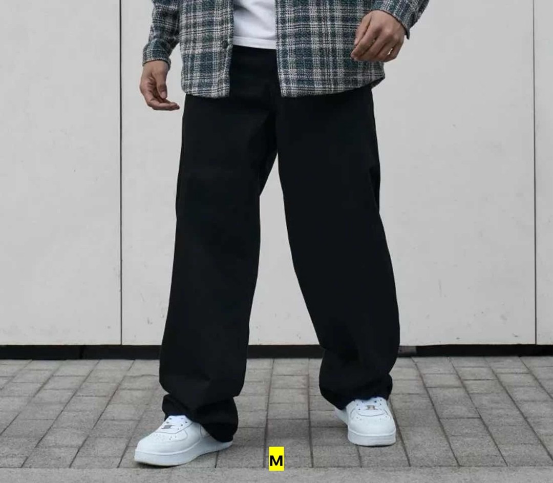 джинсы черные мужские,джинсы мужские широкие,джинсы мужские,джинсы хлопок,брюки джинсы