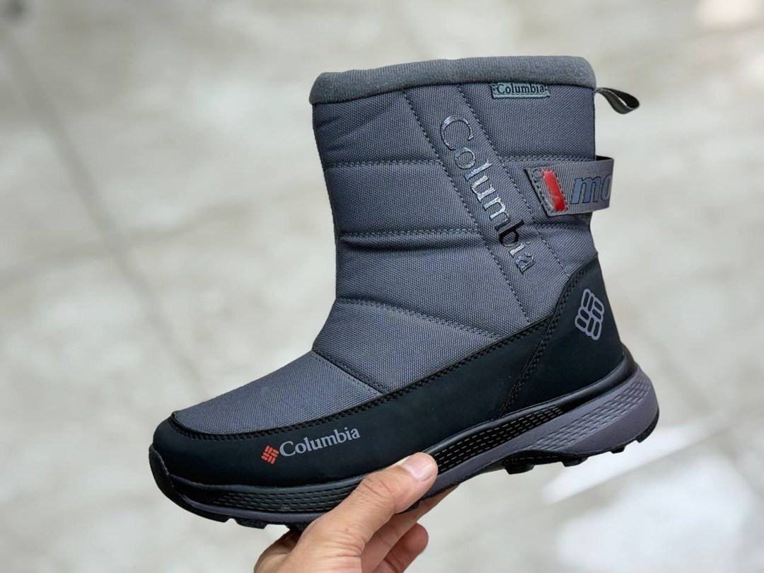 дутики мужские зимние columbia,зимние дутики columbia арт. 700-321,дутики columbia,,зимние сапоги columbia