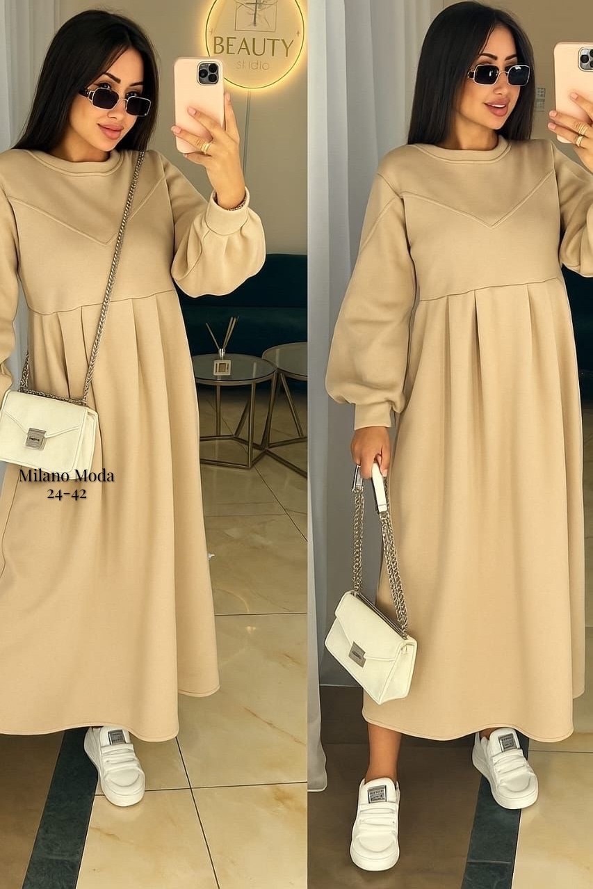 платье женская,женское теплое платье миди,платье теплое,теплое платье оверсайз,широкие платья
