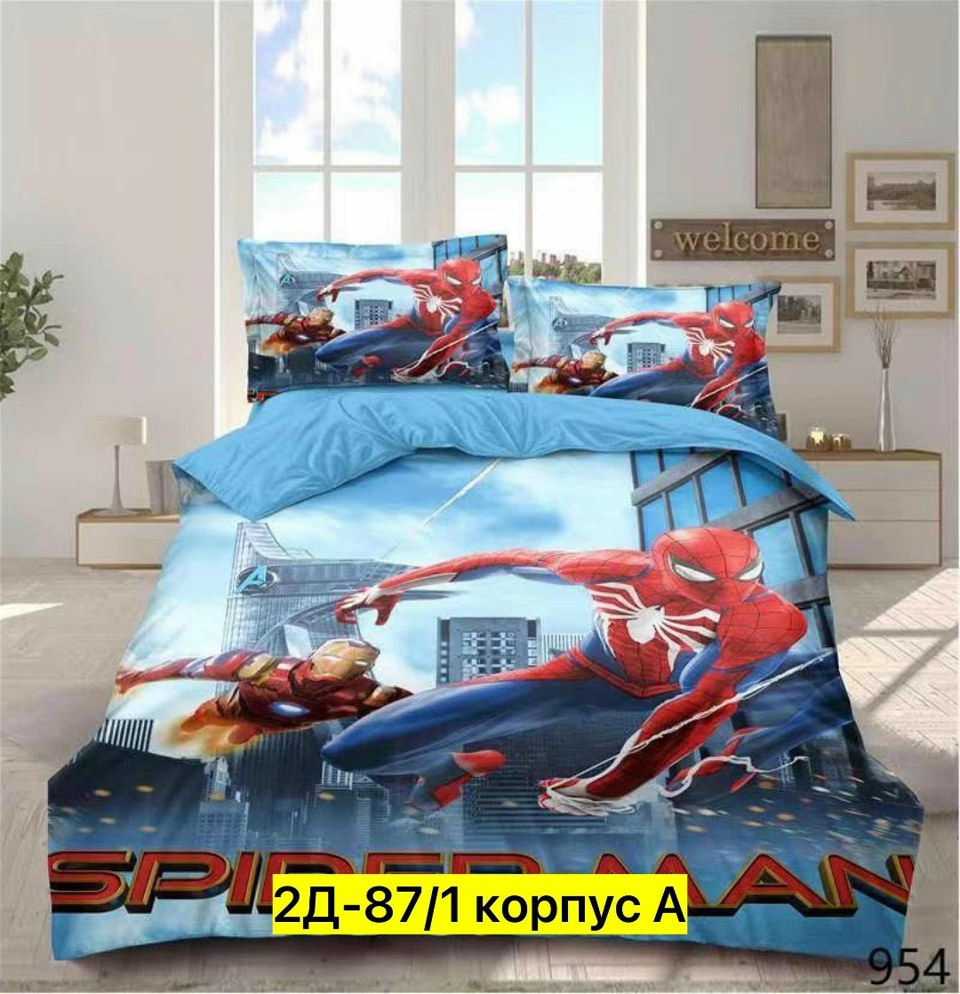 детское постельное белье человек паук,постельного белья,постельное белье человек паук,детское постельное белье 1 5 спальное,детский комплект постельного белья с