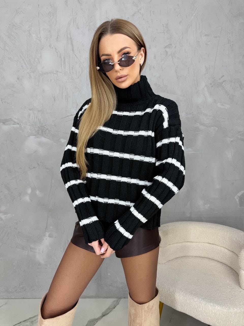 свитер в полоску,свитер,свитер женский в полоску,кофта женская свитер,свитера женские