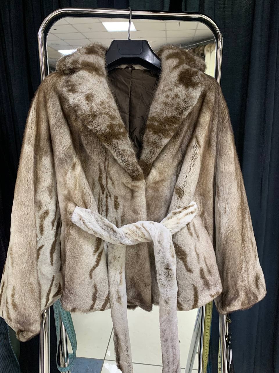 шуба стриженная норка,шуба норка,шуба норковая,стриженная норка,норковый полушубок стриженная норка