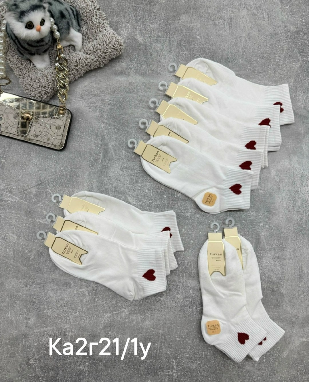 носки комплект,носки женские 10 пар,женские носки набор,носки короткие женские,женские носки