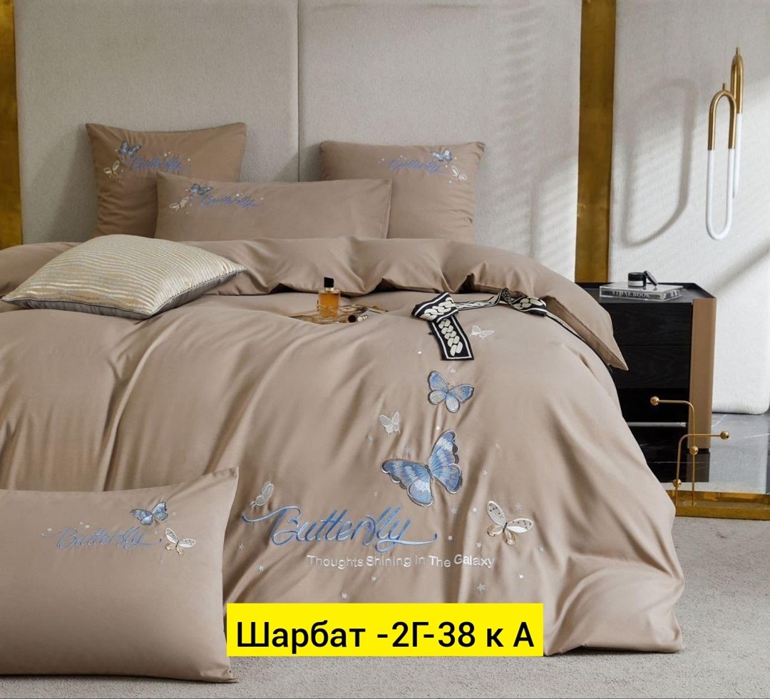 комплект постельного белья mency butterfly сатин,комплект постельного белья mency cатин евро,комплект постельного белья mency,постельное менси жатка,кпб mency butterfly menbu009