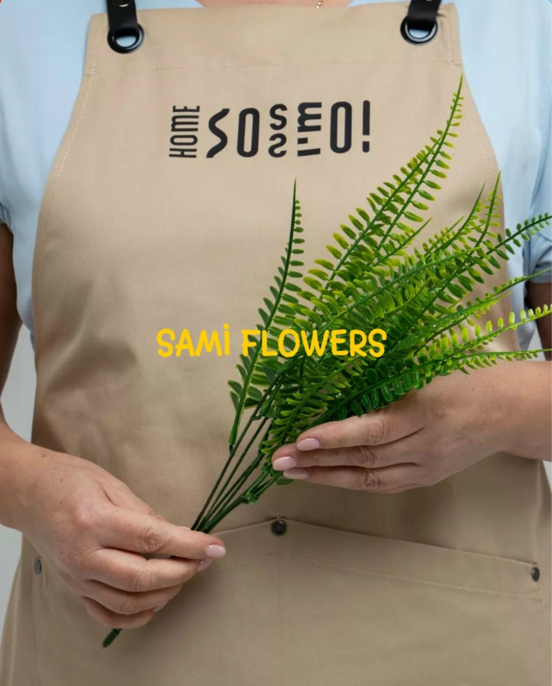 искусственный папоротник,папоротник,папоротник бостон (нефролепис),нефролепис грин леди,папоротник нефролепис